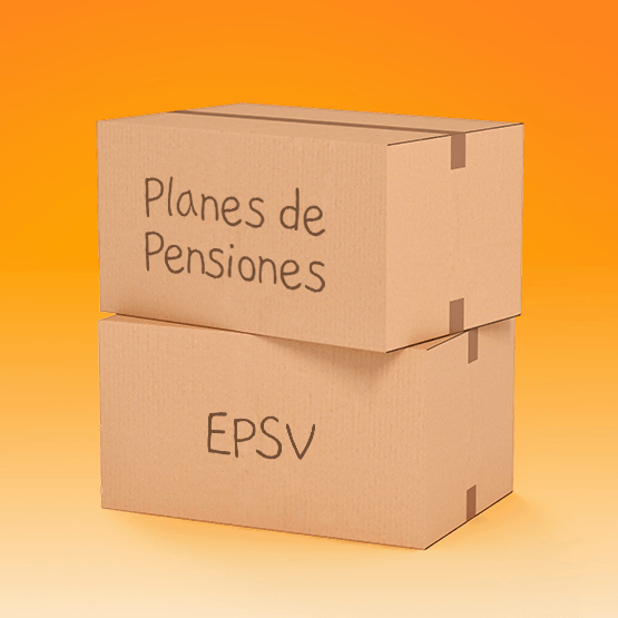 Planes de Pensiones EPSV